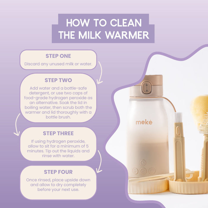 Milk Warmer 1.0