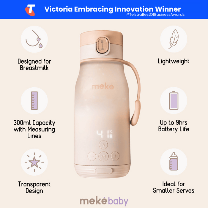 Milk Warmer 1.0
