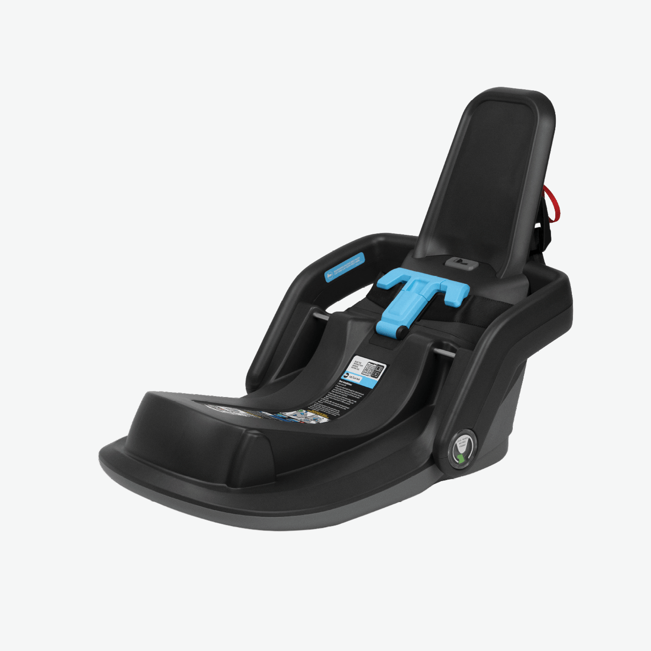 UPPAbaby Mesa Car Seat Capsule Base – ISOFIX baby car seat base with SmartSecure® system
