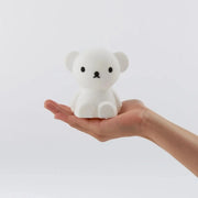 Mr Maria Boris Bundle of Light — compact BPA-free silicone collectible lamp, 7×8×11cm