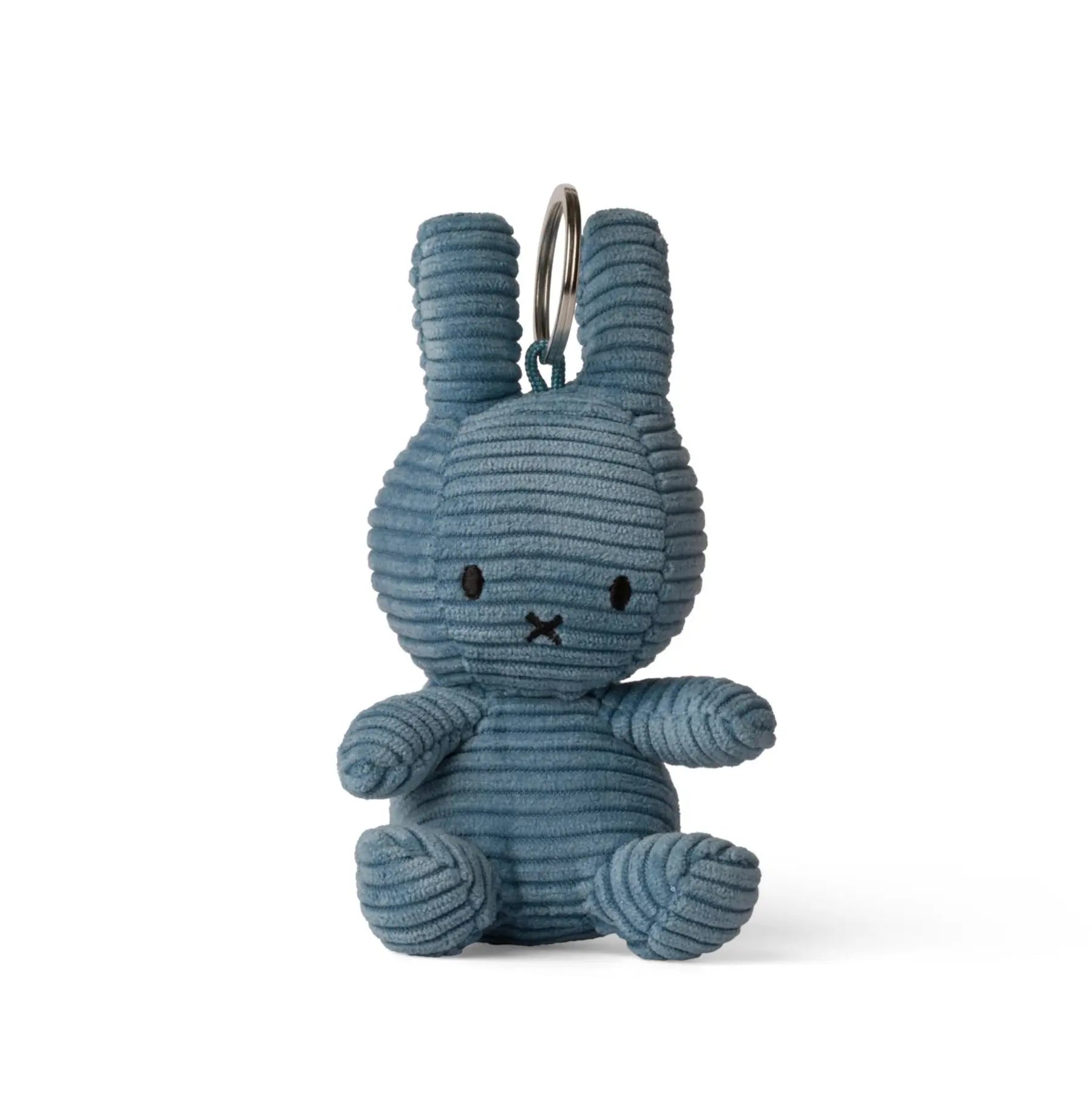 Miffy ECO Corduroy Keychain  