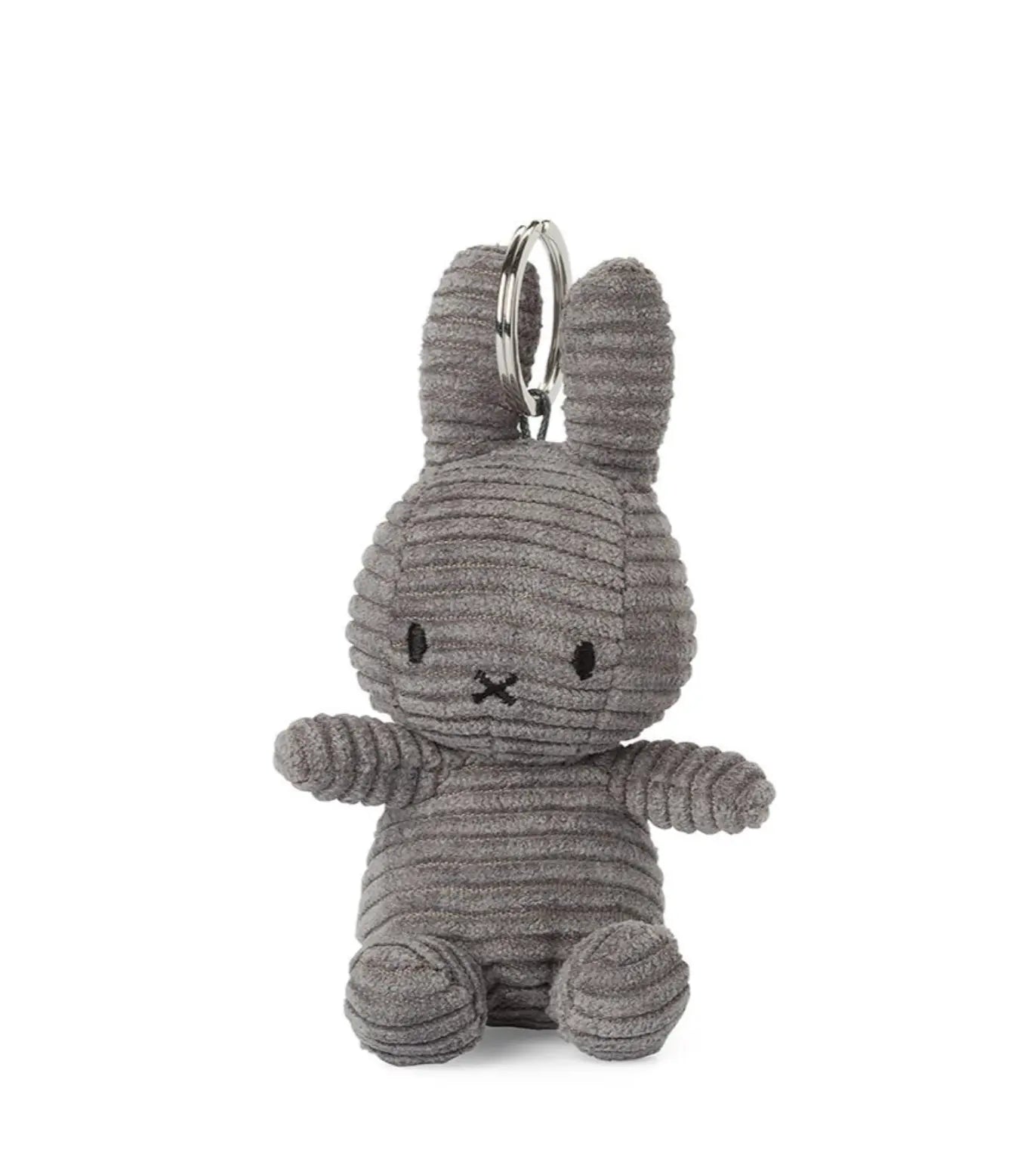 Miffy ECO Corduroy Keychain  