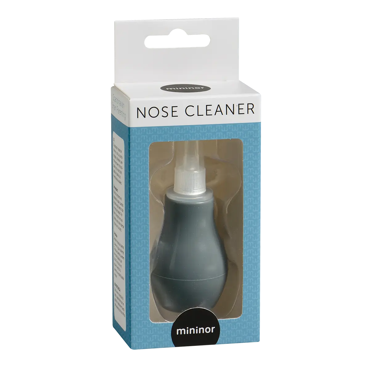 Mininor Baby Nose Cleaner