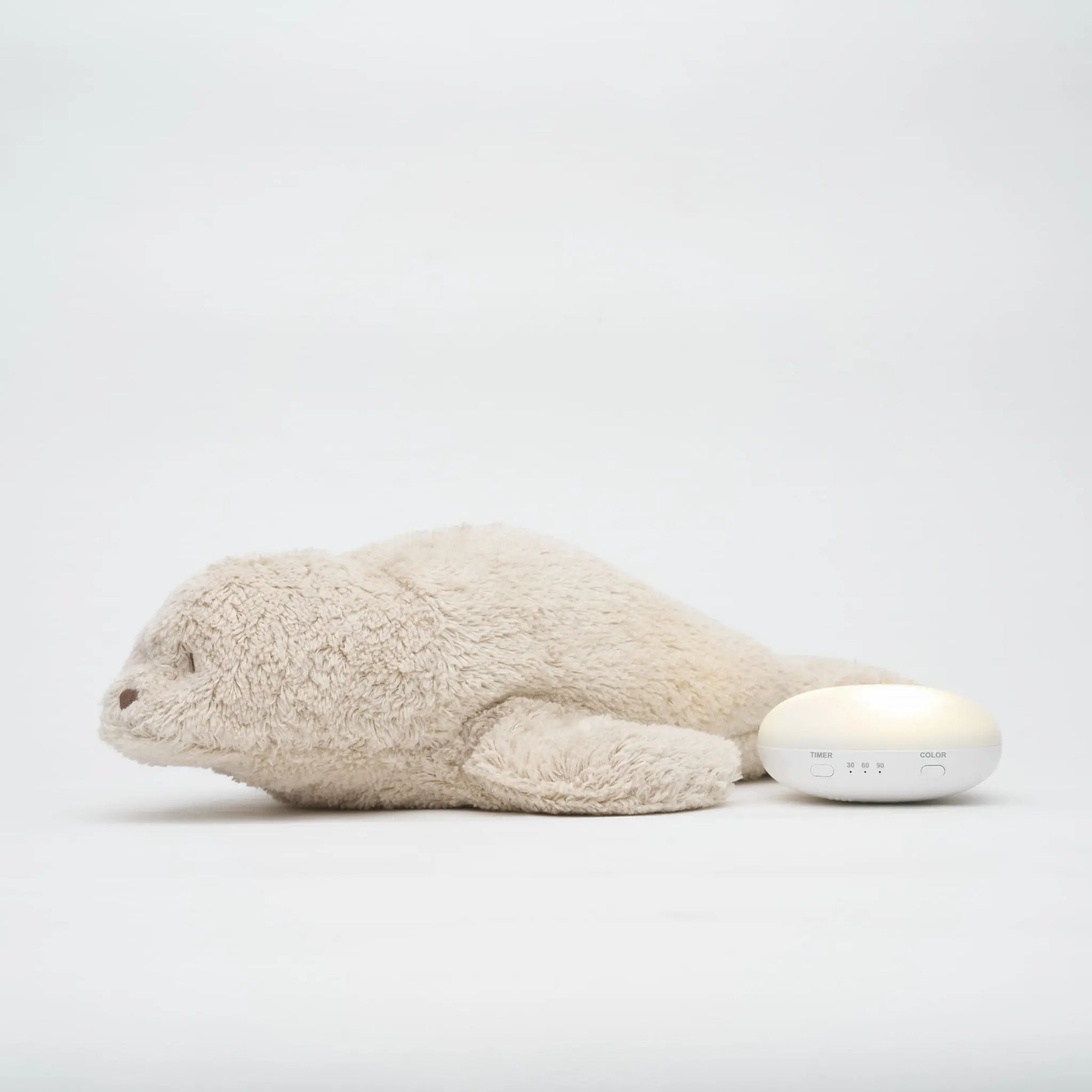 Moonie Organic Humming Seal - Polar