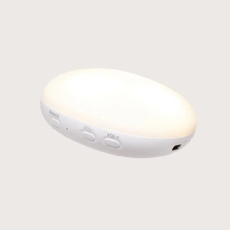 Moonie Organic Humming Seal - Sand