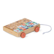 Moover Blocks Wagon