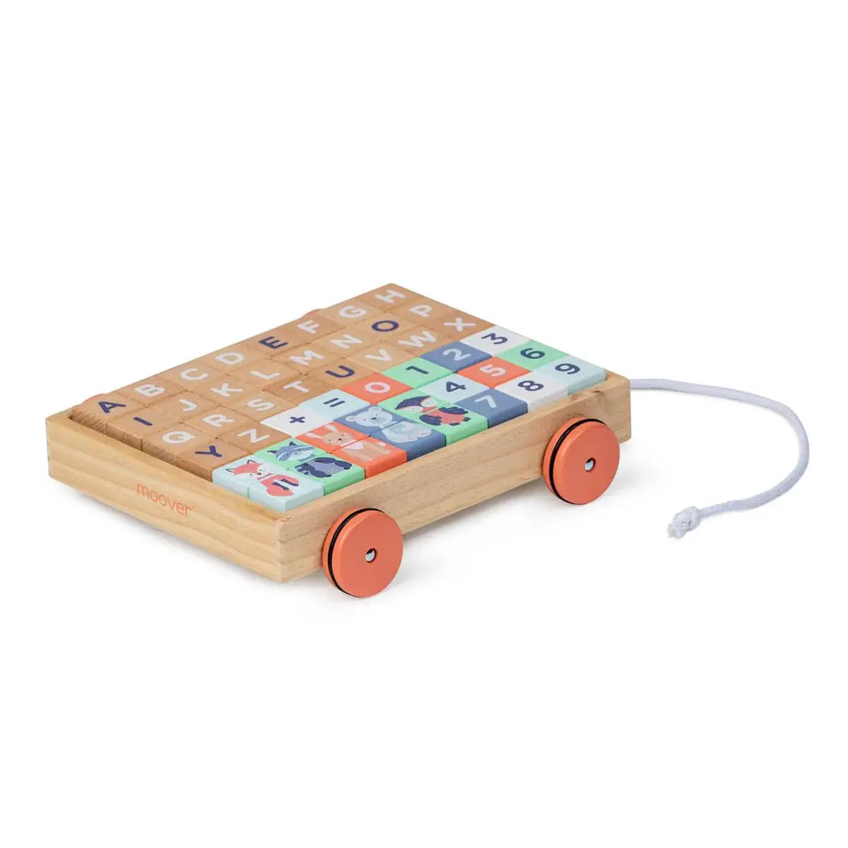 Moover Blocks Wagon