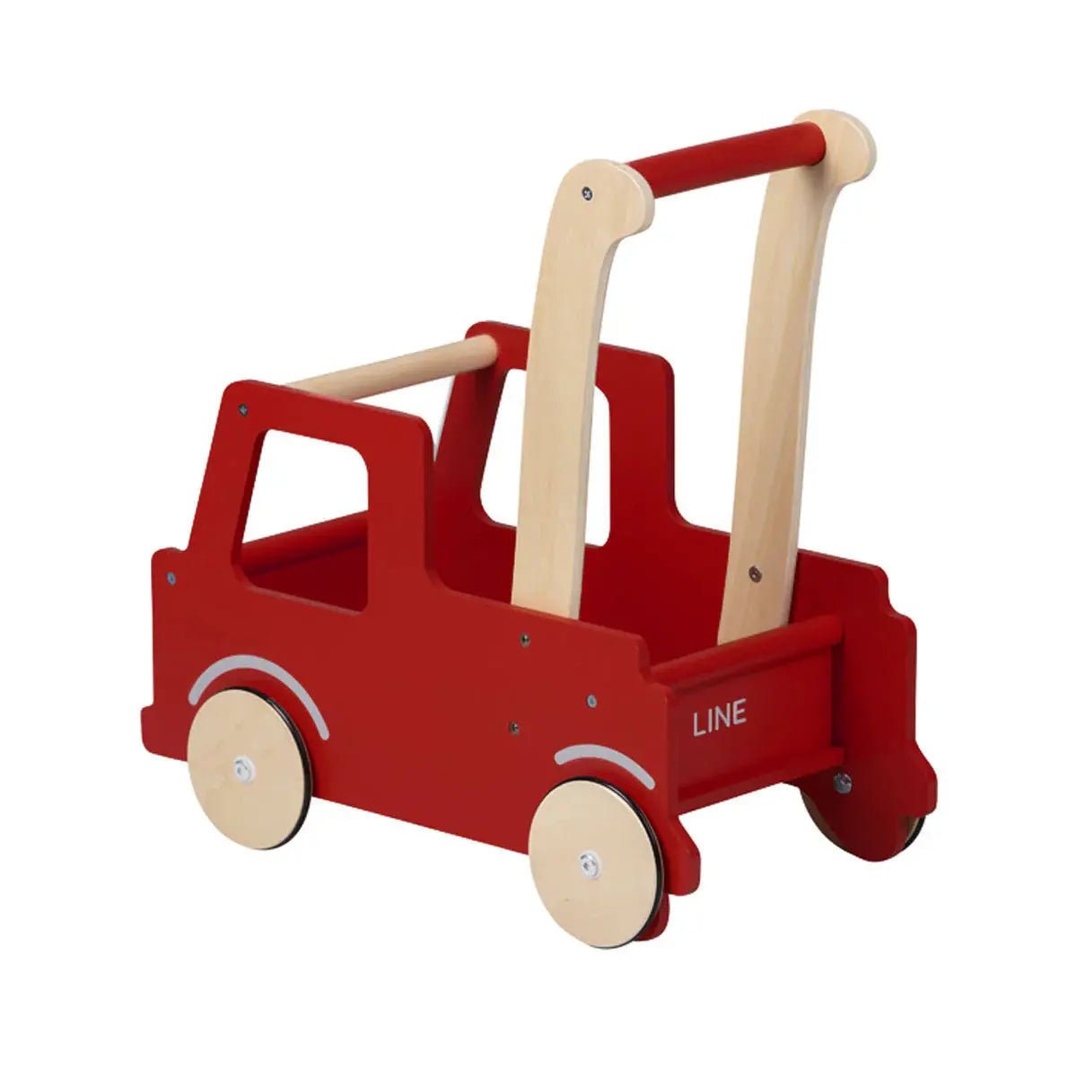 Moover Toys Essentials Push Truck