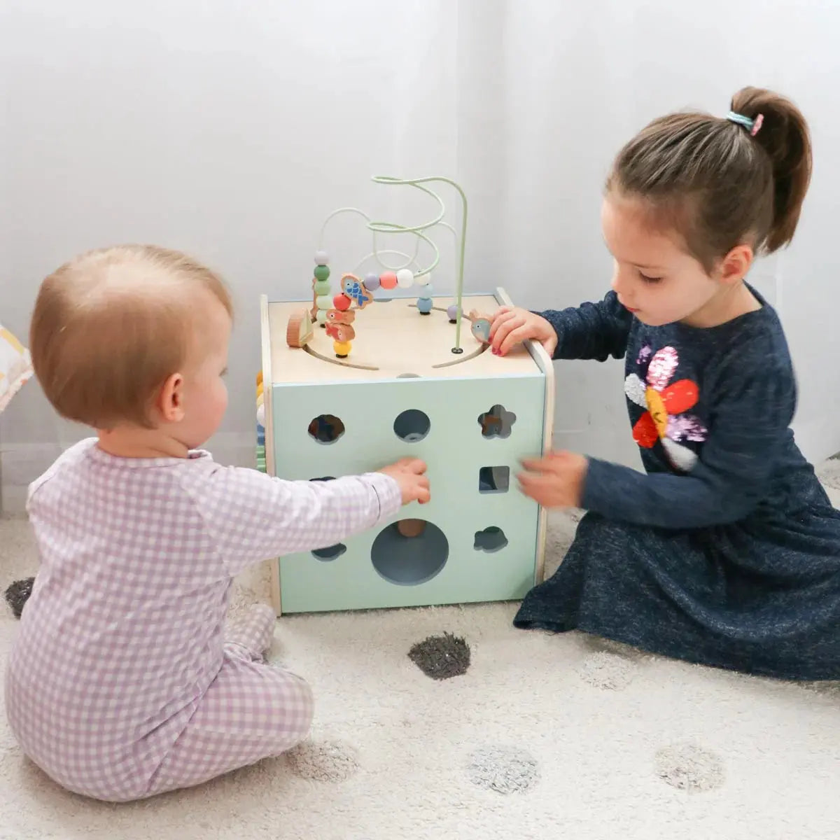 Moover Toys Giant Activity Cub