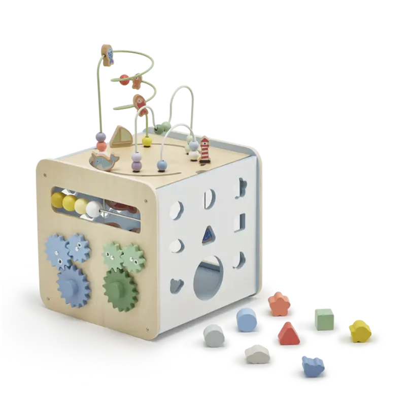 Moover Toys Giant Activity Cub