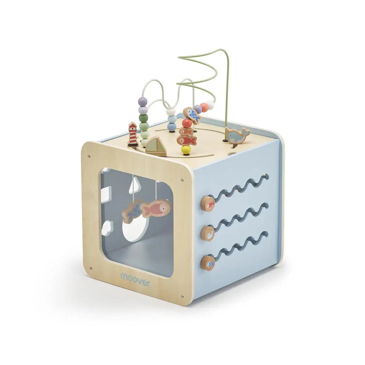 Moover Toys Giant Activity Cub