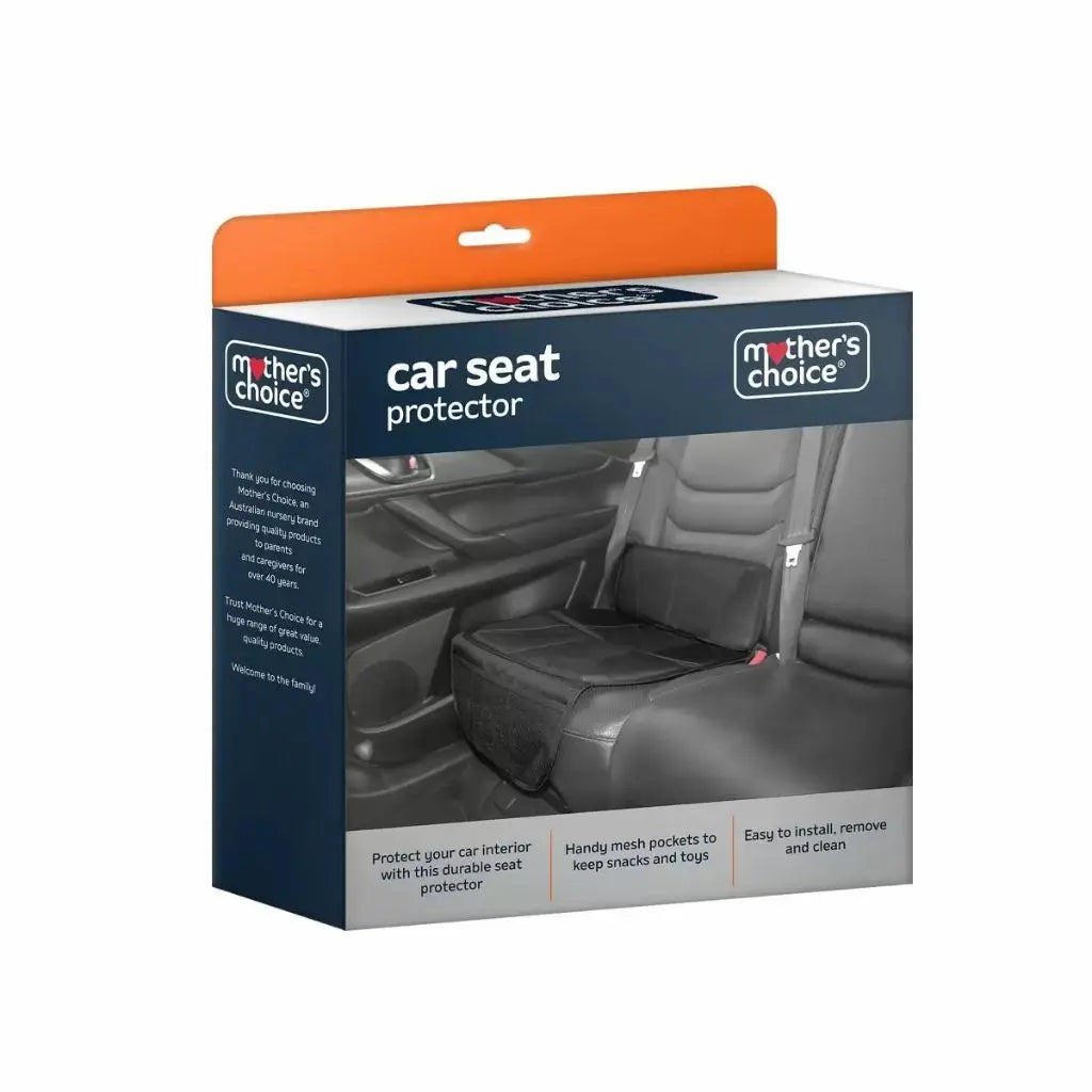 Mother's Choice Car Seat protector
