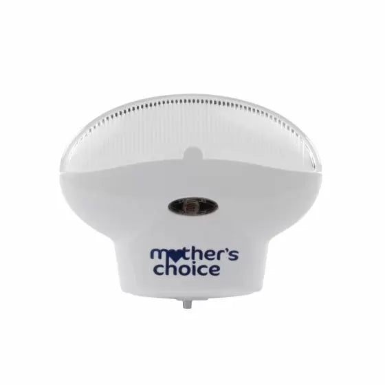 Mother's Choice Clear Shell Nightlight Sensor Switch