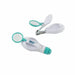 Mother's Choice Clear View Tweezer/Nail Clipper Combo