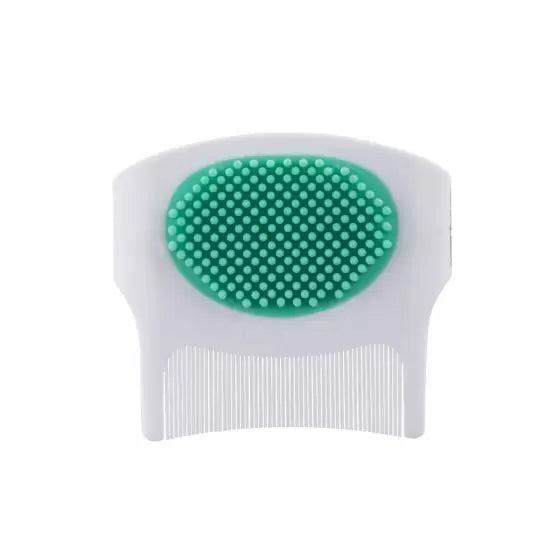 Mother's Choice Cradle Cap Brush And Comb