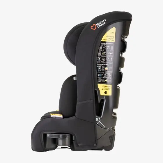 Mother's Choice Focus Forward Facing Harnessed Car Seat