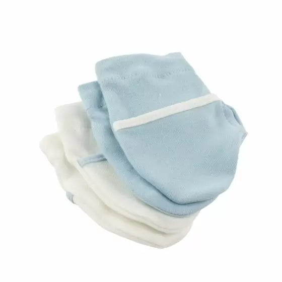 Mother's Choice No Scratch Mittens (2Pk)