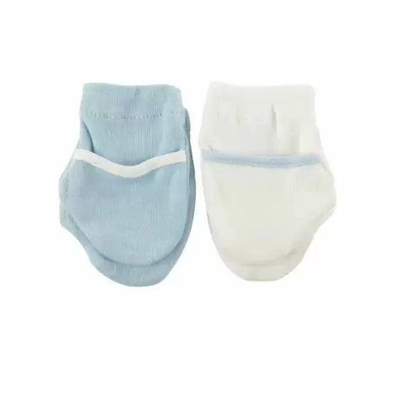 Mother's Choice No Scratch Mittens (2Pk)