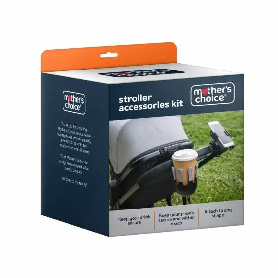 Mother's Choice Stroller Essentials Kit