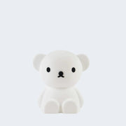 Mr Maria Boris First Light rechargeable silicone night lamp — front view on white