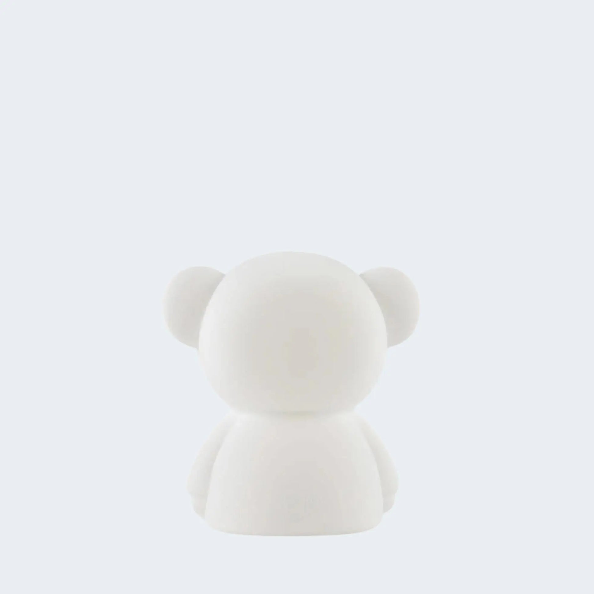 Mr Maria Boris First Light — soft silicone body, 30cm tall, angled view