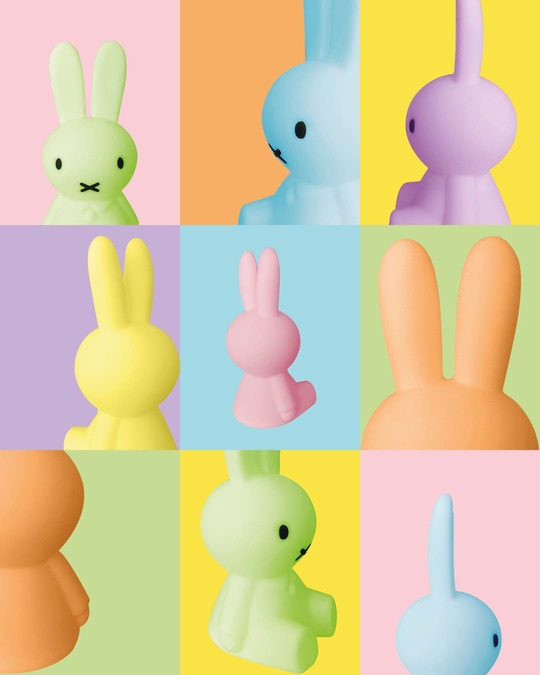 Mr Maria Miffy Colourful Surprise Collection - Blind Box