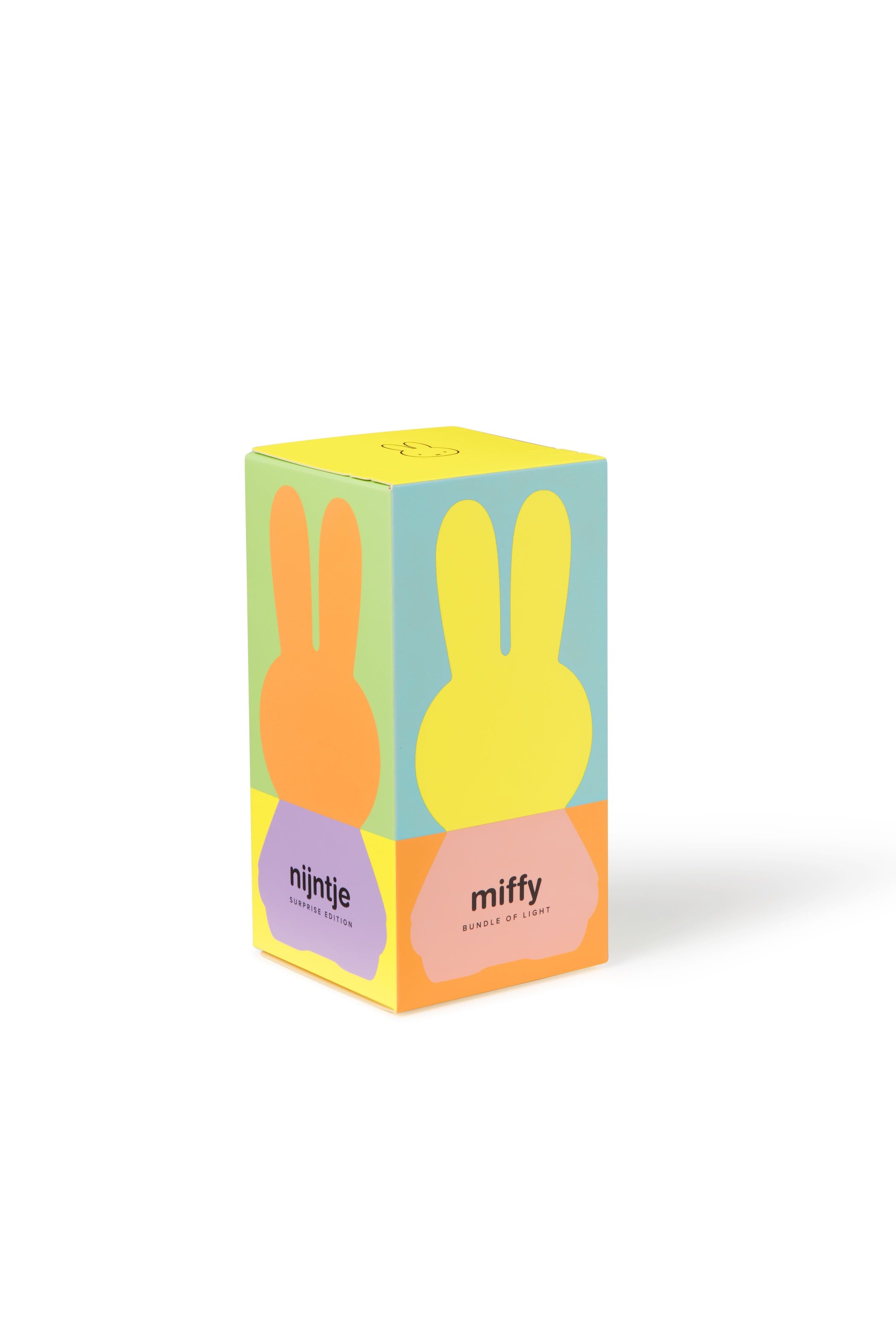 Mr Maria Miffy Colourful Surprise Collection - Blind Box