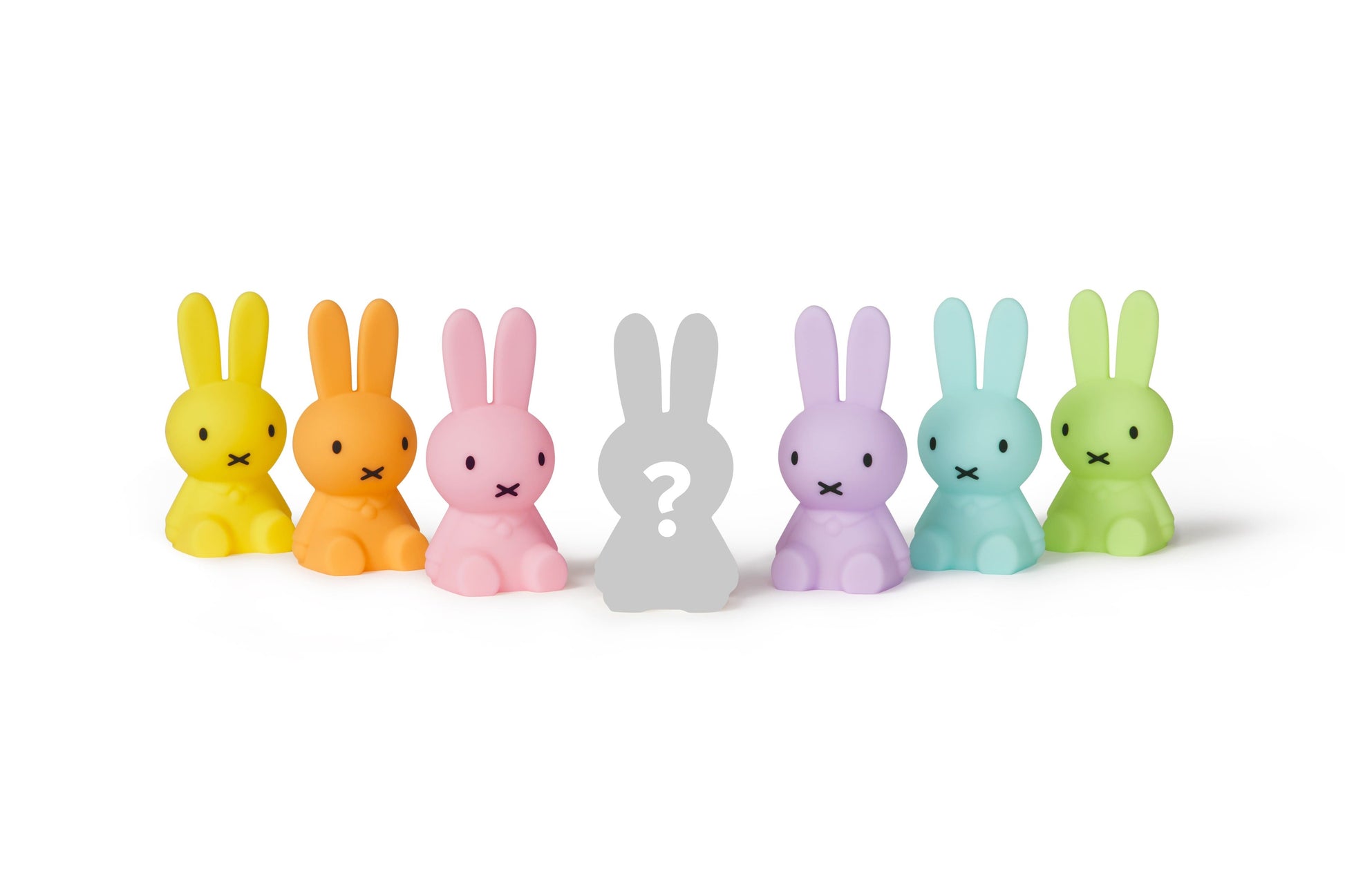 Mr Maria Miffy Colourful Surprise Collection - Blind Box