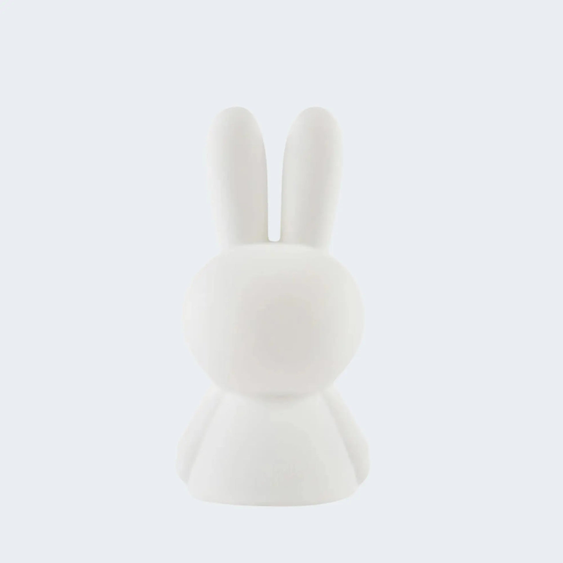 Mr Maria Miffy First Light — soft silicone body, 30cm tall, angled view