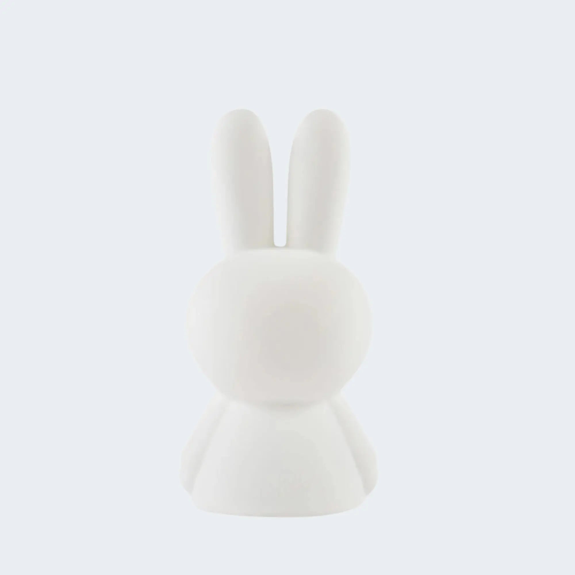Mr Maria Miffy First Light — soft silicone body, 30cm tall, angled view