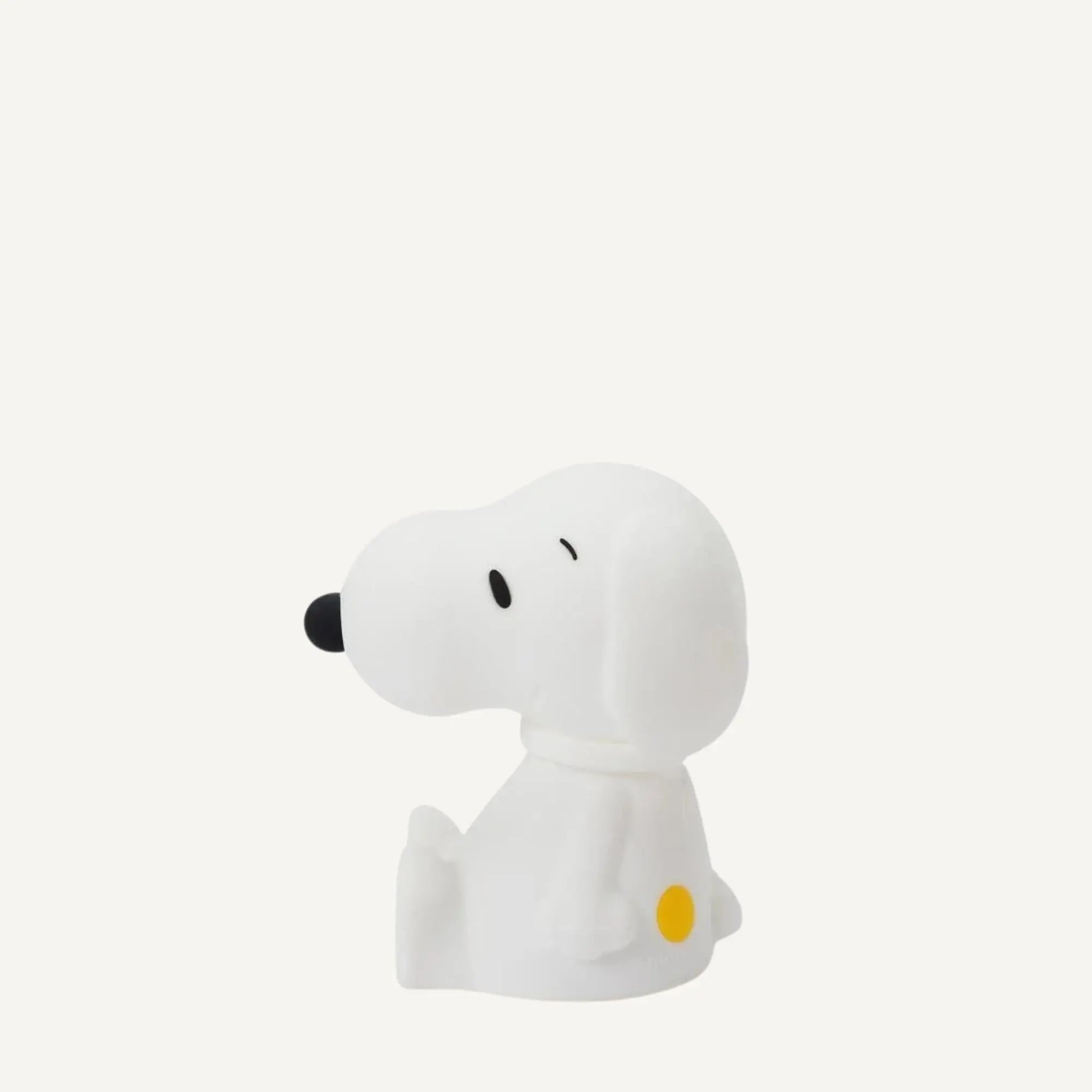 Mr Maria Snoopy First Light base with USB-C charging port — rechargeable lamp