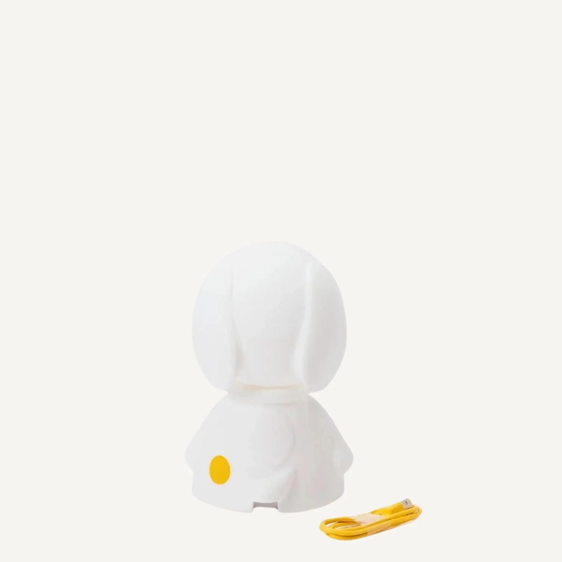 Mr Maria Snoopy First Light styled in nursery — Charles M. Schulz Peanuts character lamp