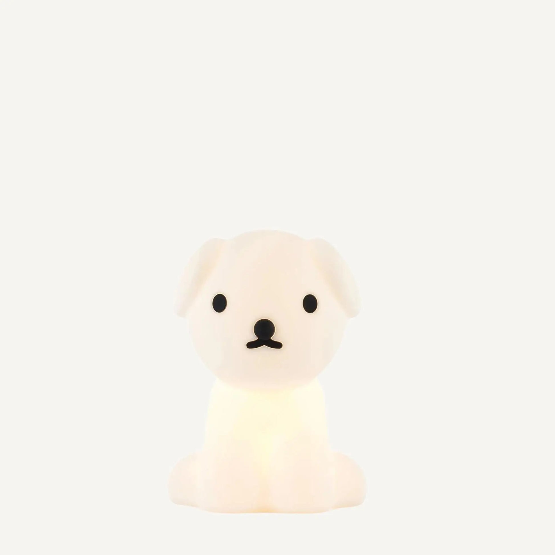 Snuffy First Light base with USB-C charging port — Mr Maria rechargeable nursery lamp