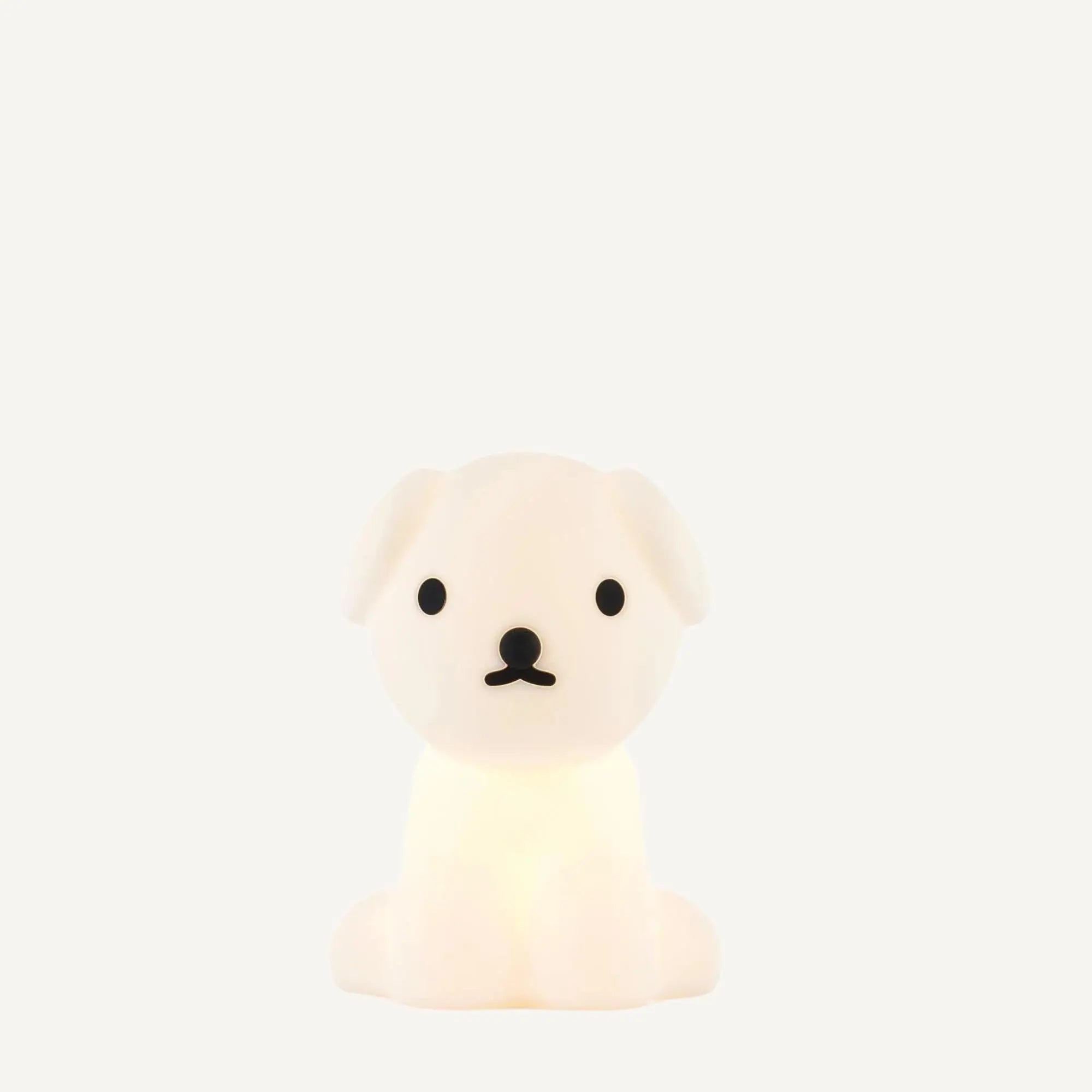 Snuffy First Light base with USB-C charging port — Mr Maria rechargeable nursery lamp