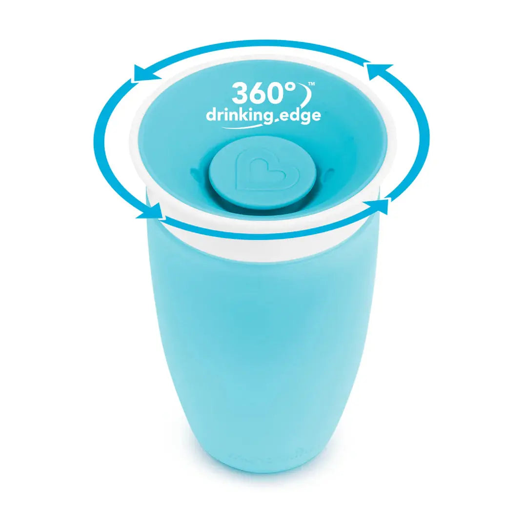 Munchkin 10oz Miracle® 360° Sippy Cup