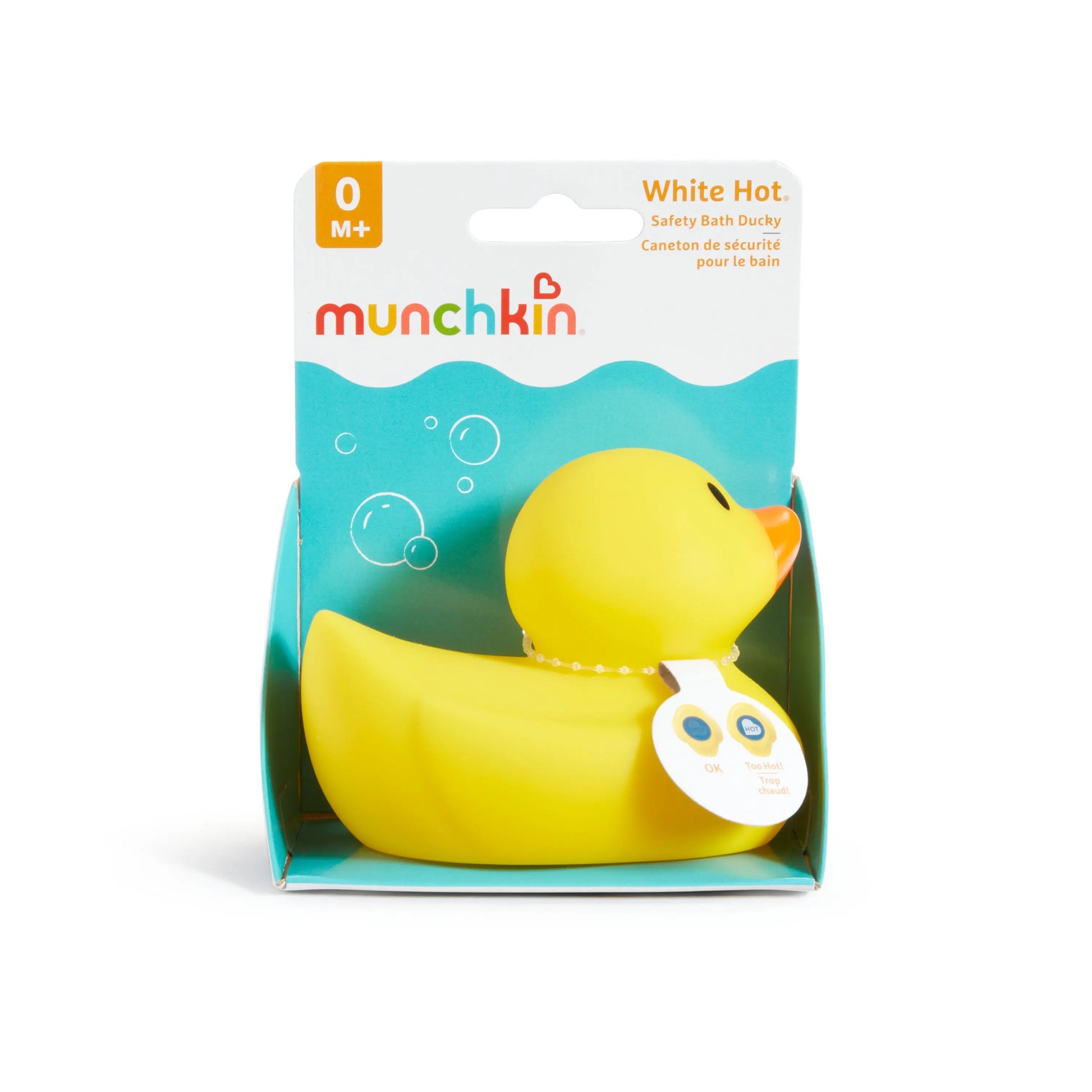 Munchkin White Hot Ducky