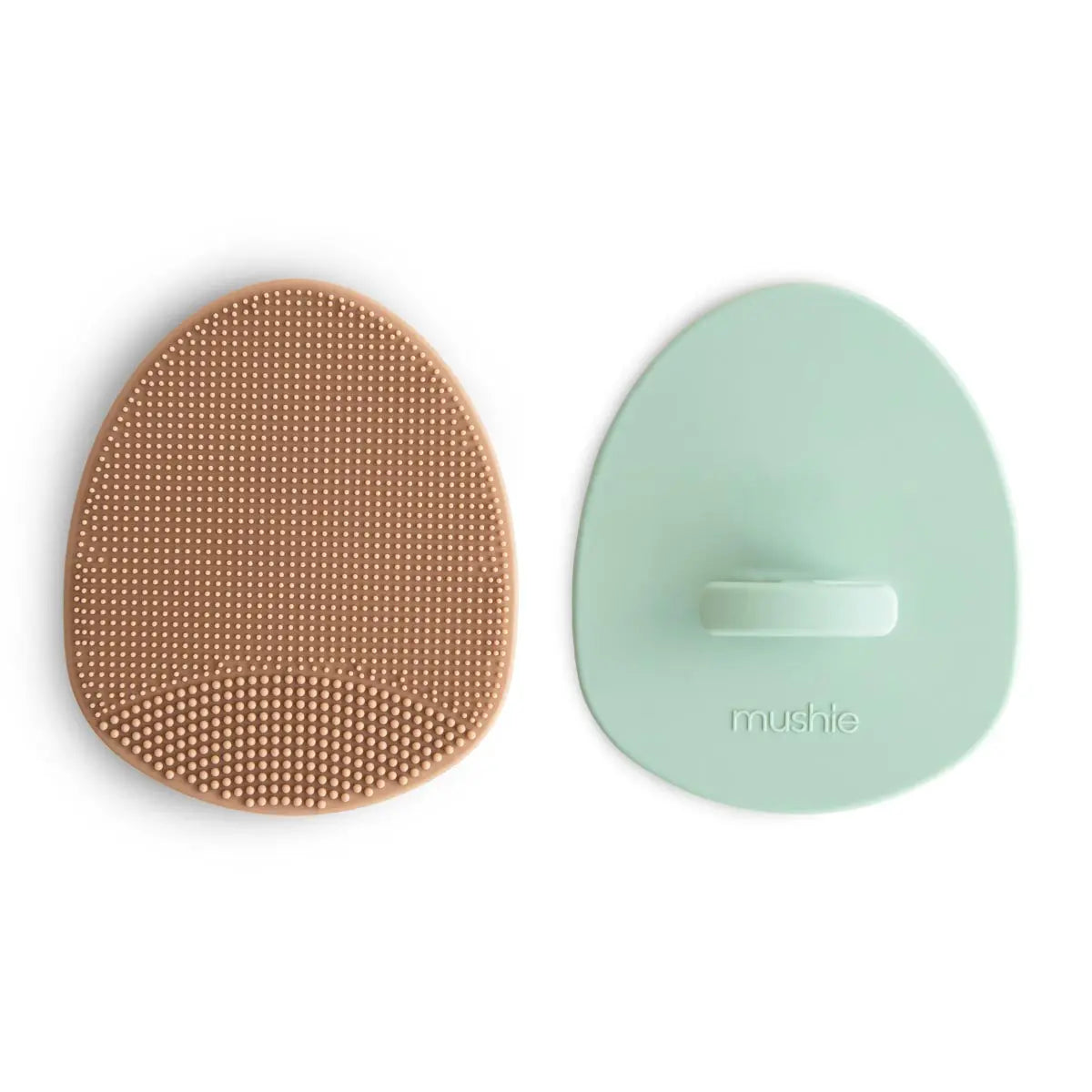 Mushie Cradle Cap Brush