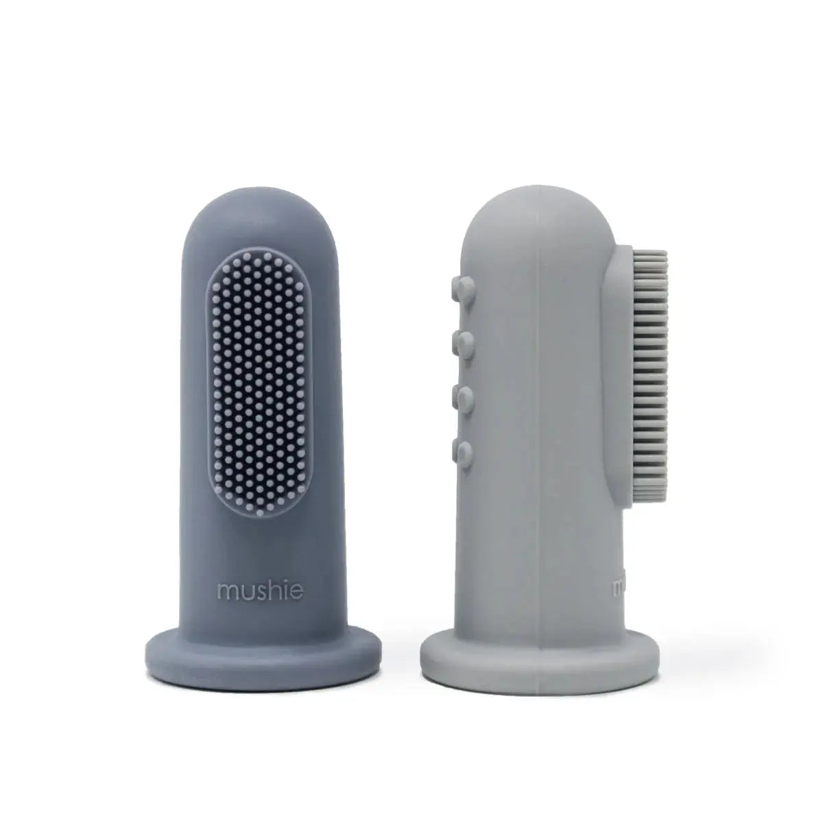 Mushie Finger Toothbrush 2pc