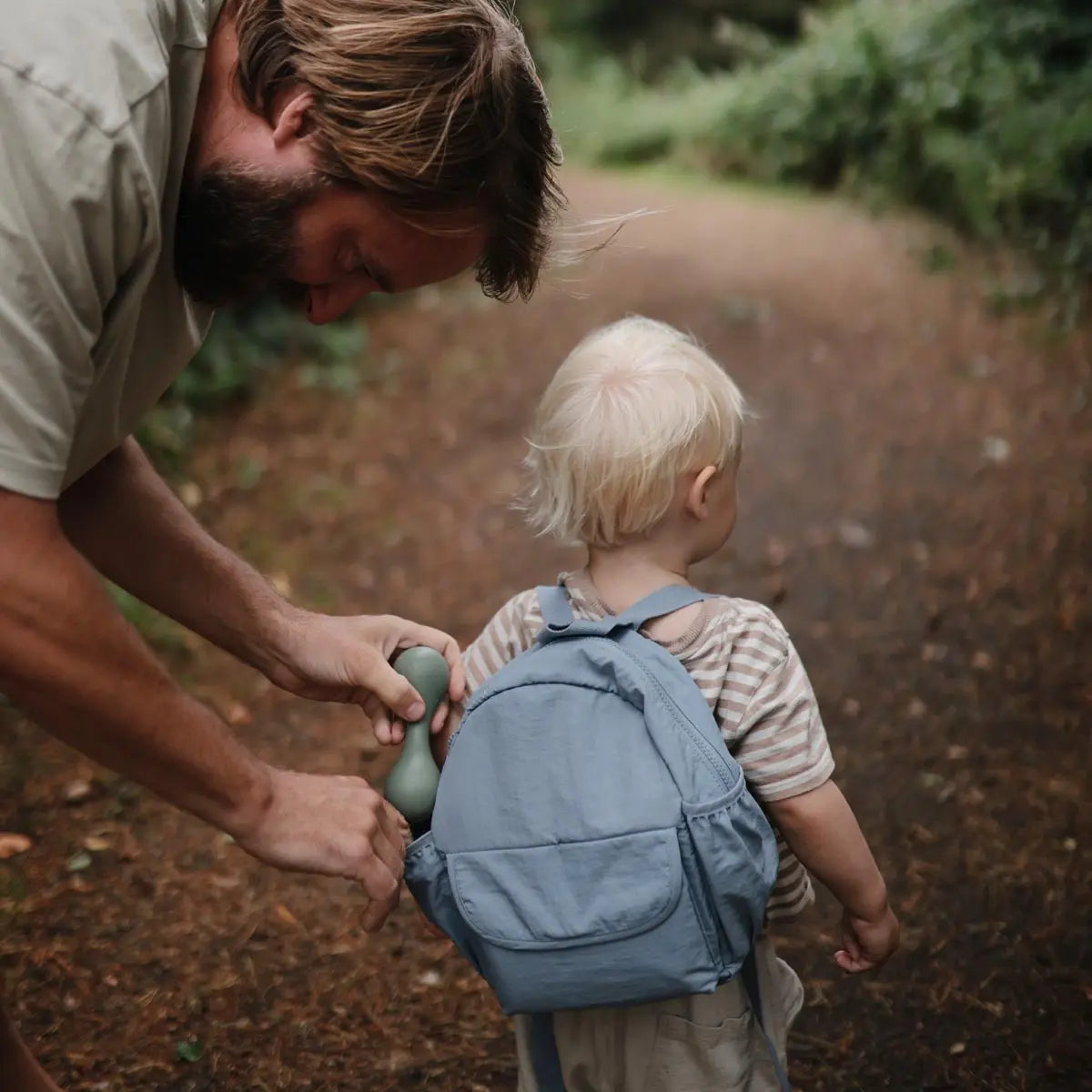 Mushie Kids Mini Backpack