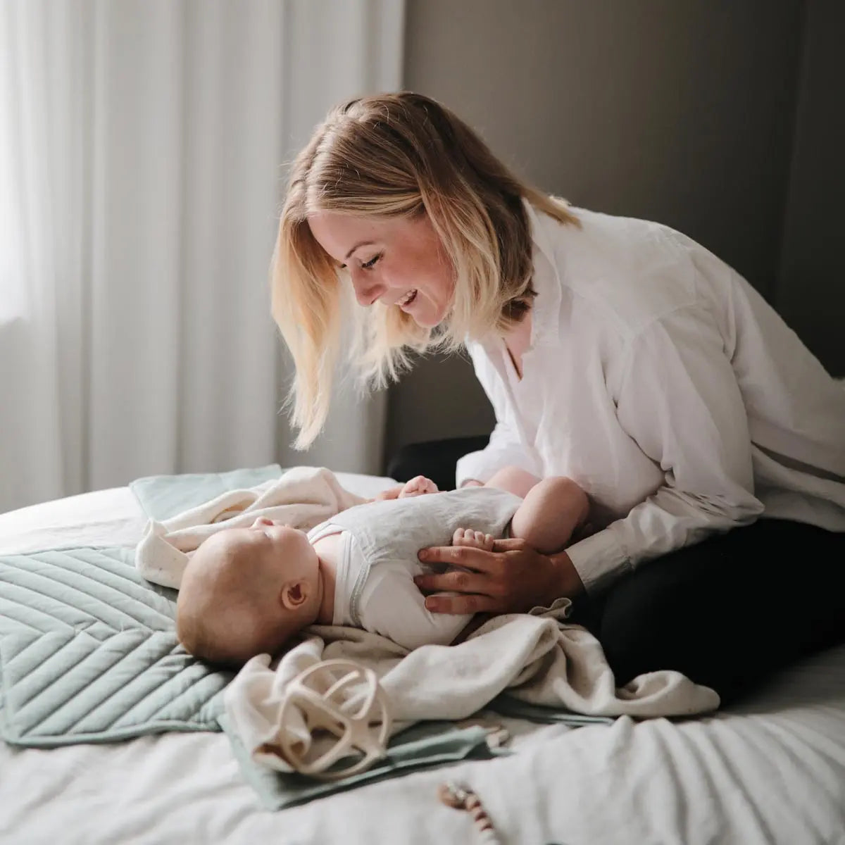 Mushie Portable Changing Pad