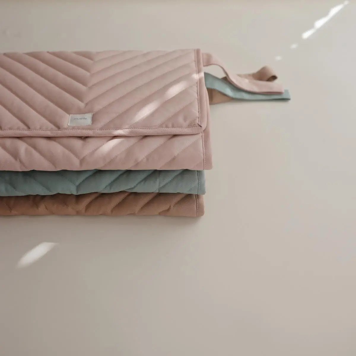 Mushie Portable Changing Pad