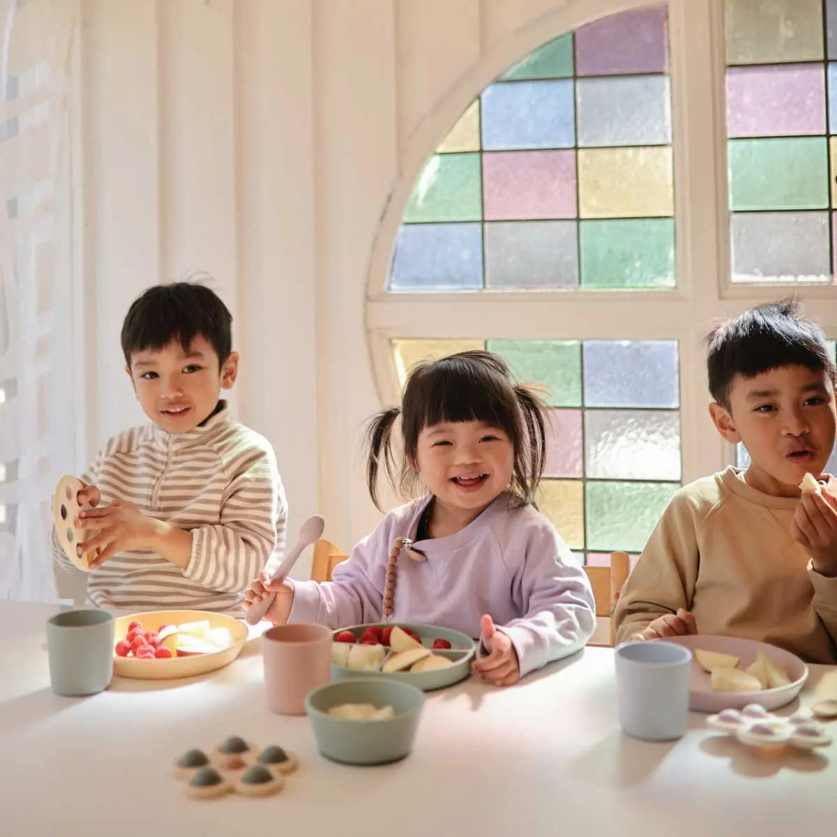 Mushie Spoons 2 Pack