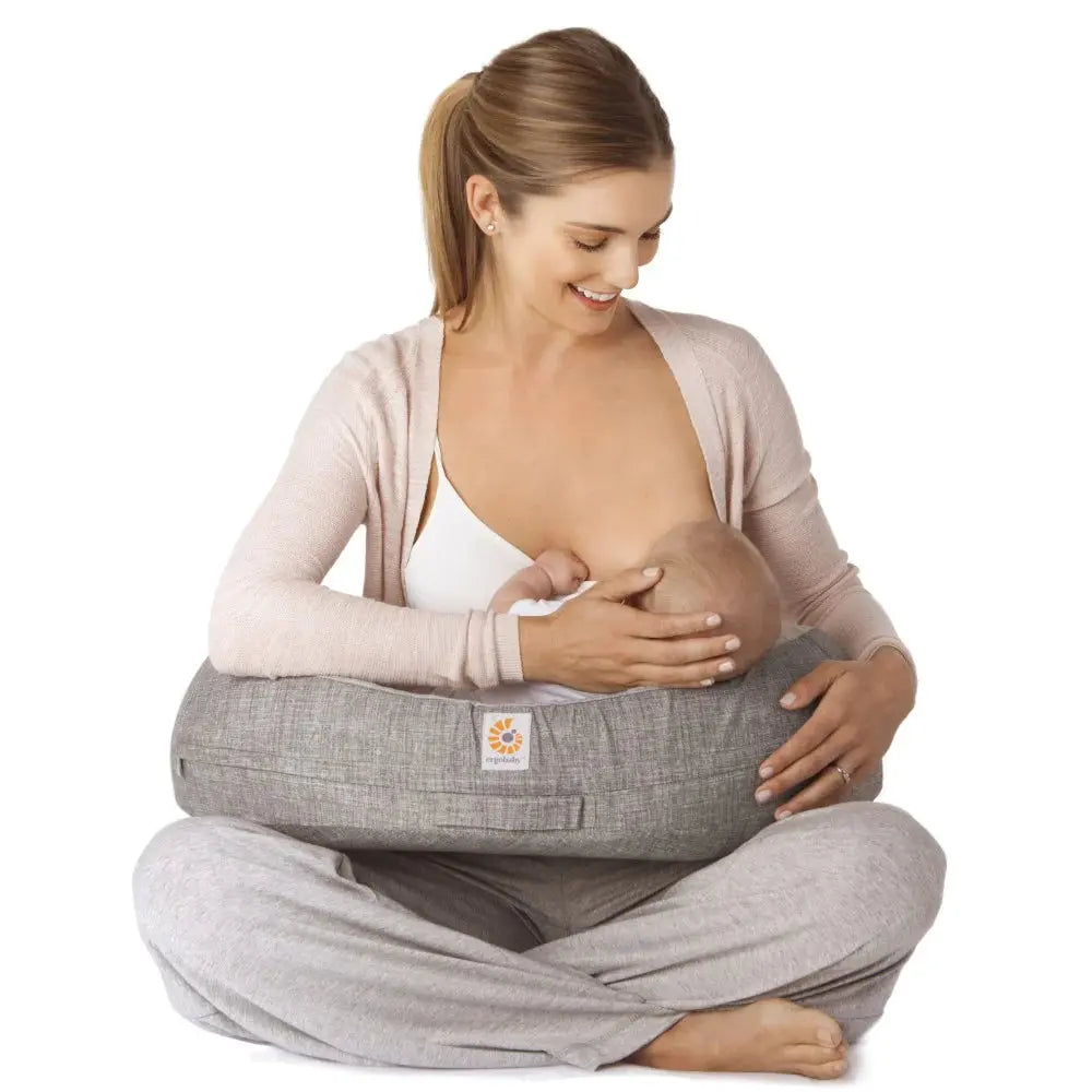 Ergobaby Curve Nursing Pillow  