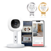 Nanit Pro Baby Monitor + Flex Stand