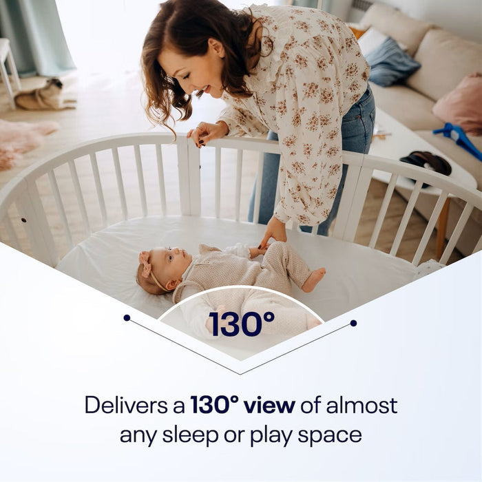 Nanit Pro Baby Monitor + Flex Stand