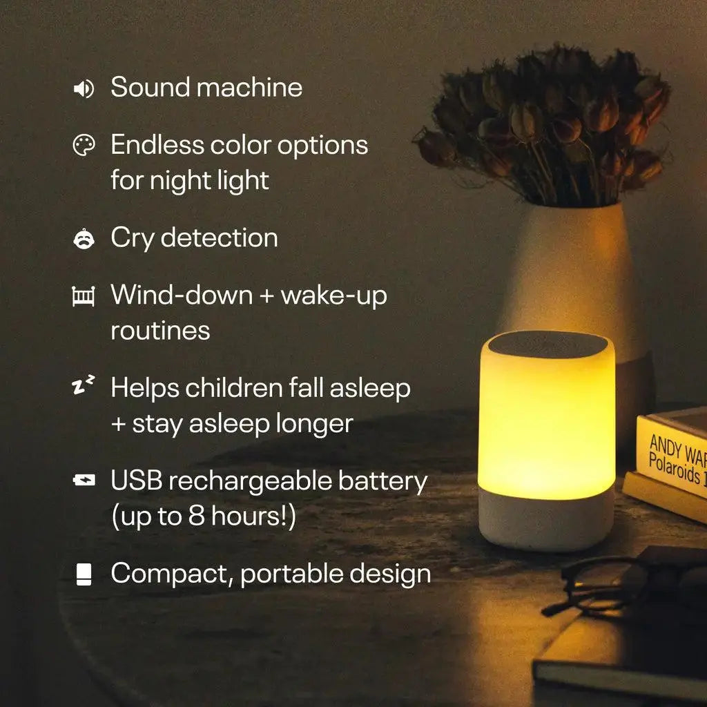 Nanit Sound + Light Machine