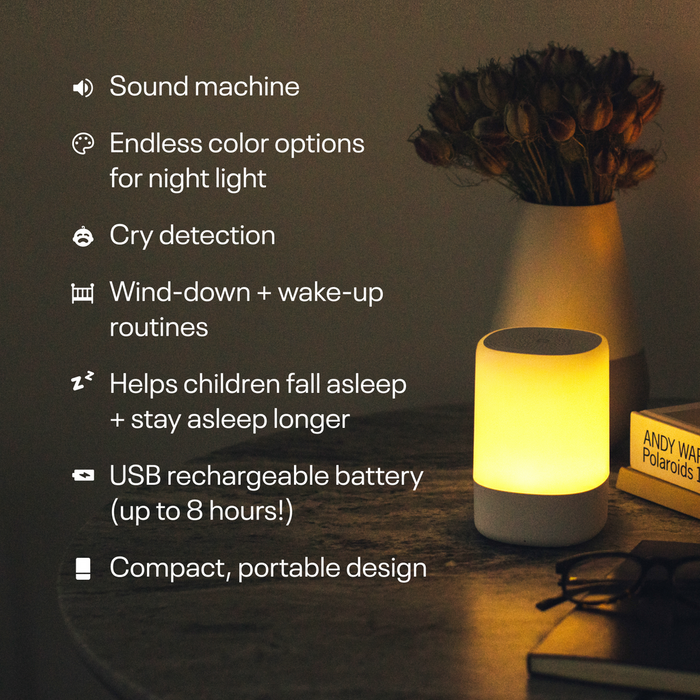 Nanit Sound + Light Machine