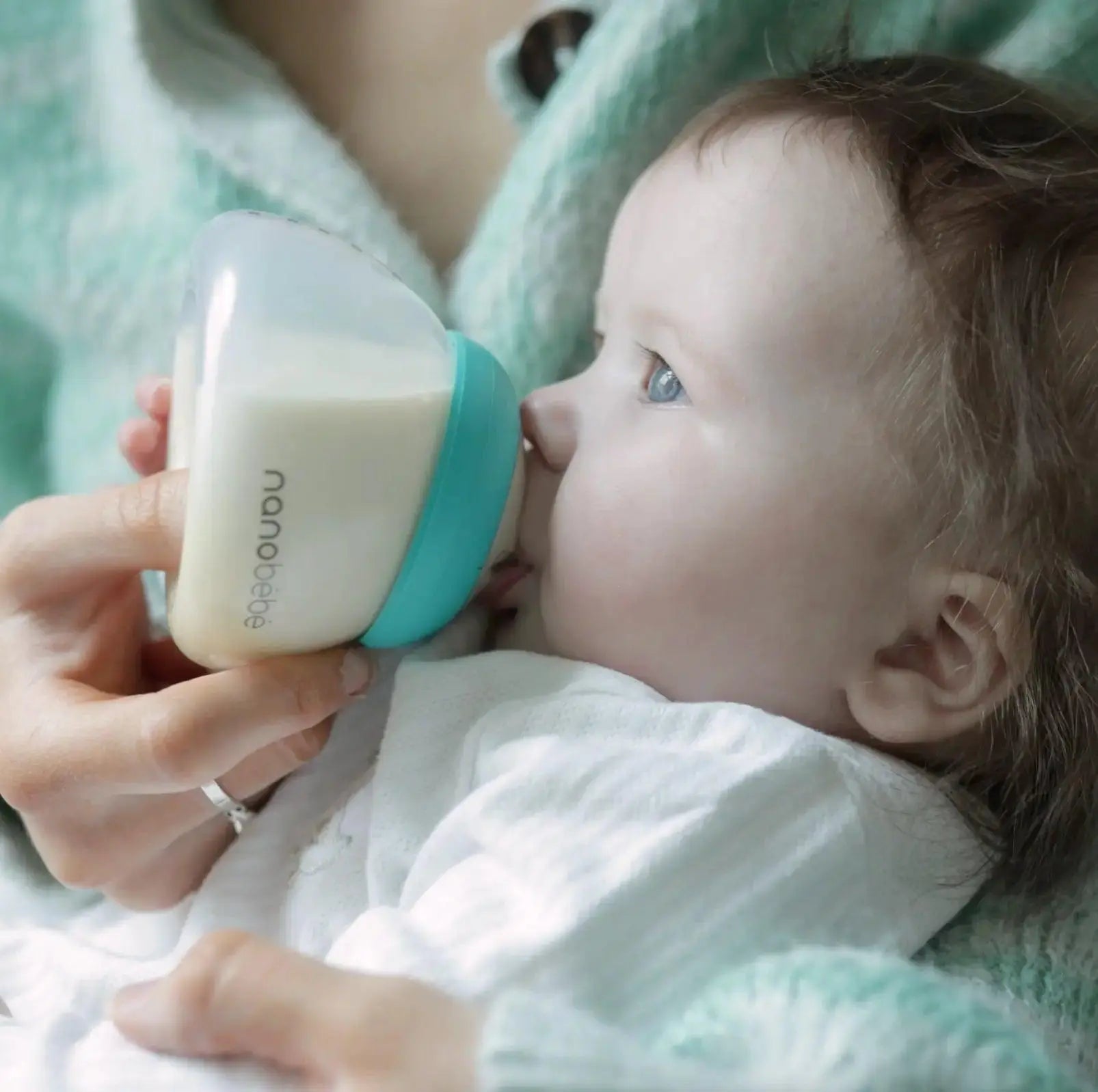 Nanobebe Breastmilk Bottle Gen 2
