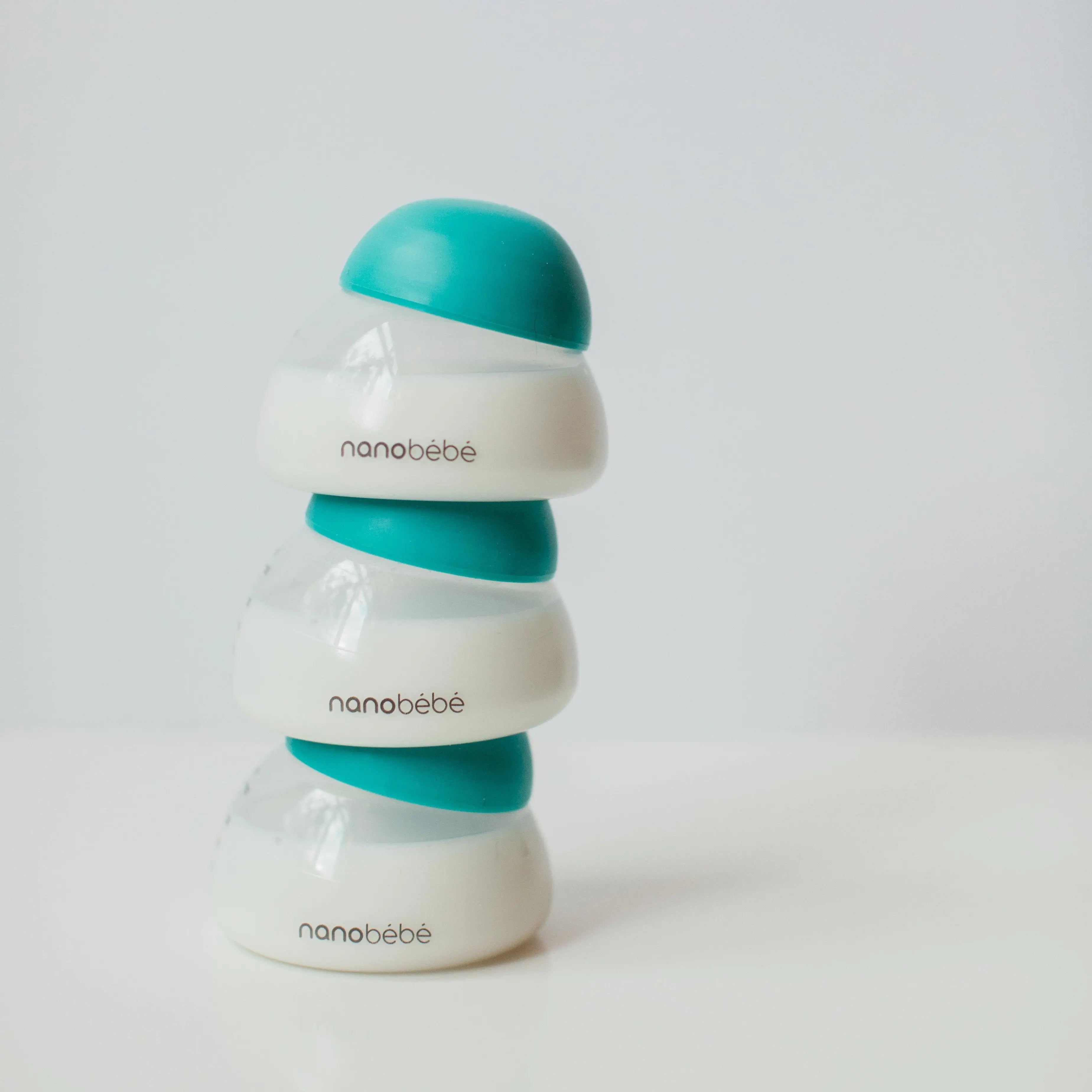 Nanobebe Breastmilk Bottle Gen 2