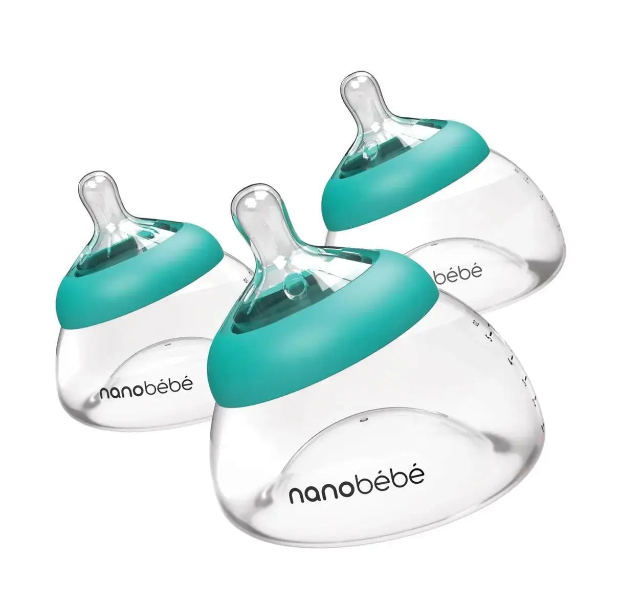 Nanobebe Breastmilk Bottle Gen 2